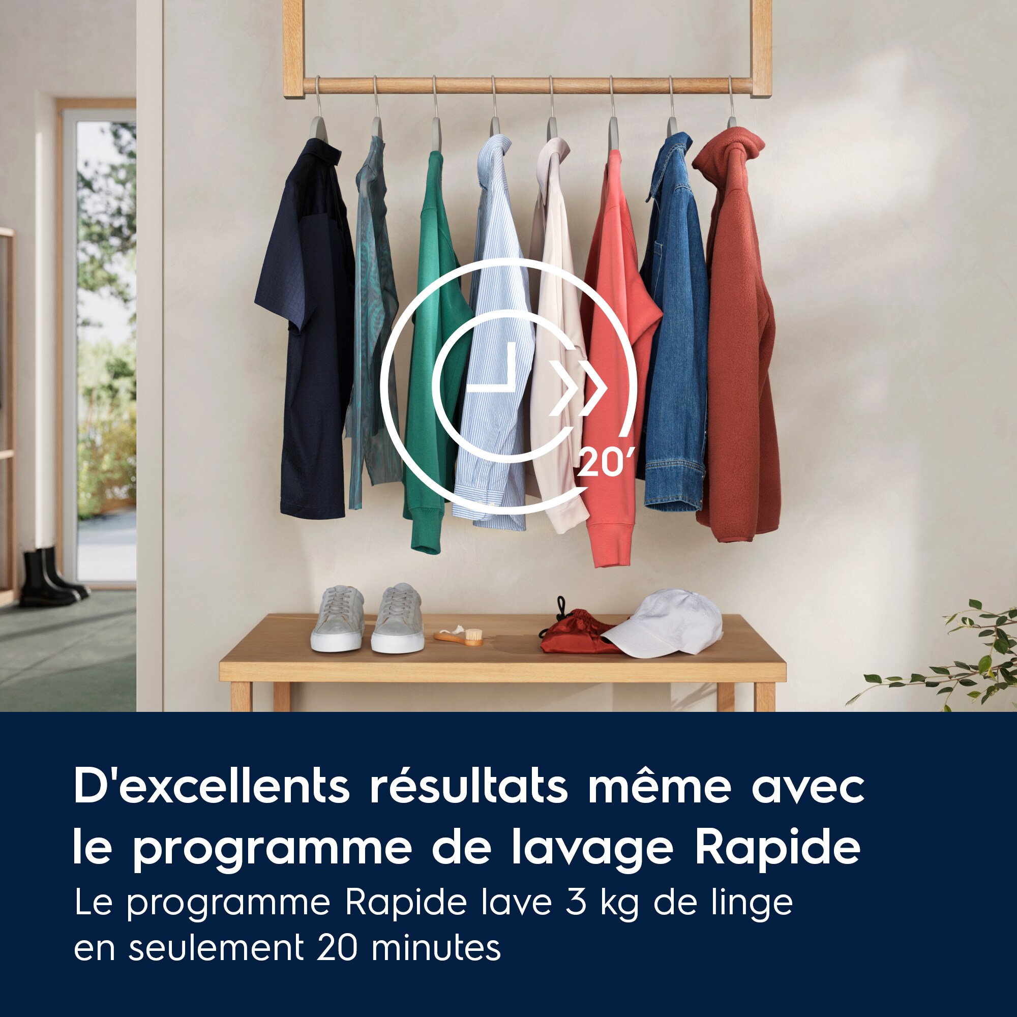 Electrolux - Lave-linge hublot - EW6FI22914OV