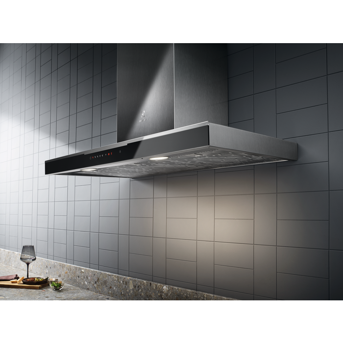 Electrolux - Hotte 90 cm - KFTB19X