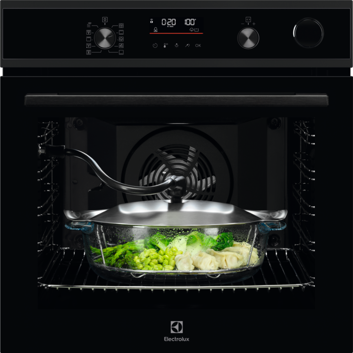 Electrolux - Four pyrolyse - EOC6P77WH
