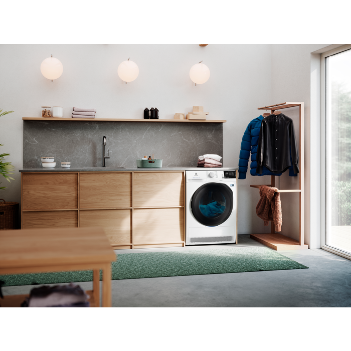 Electrolux - Sèche-linge pompe à chaleur - EW8H4858SP
