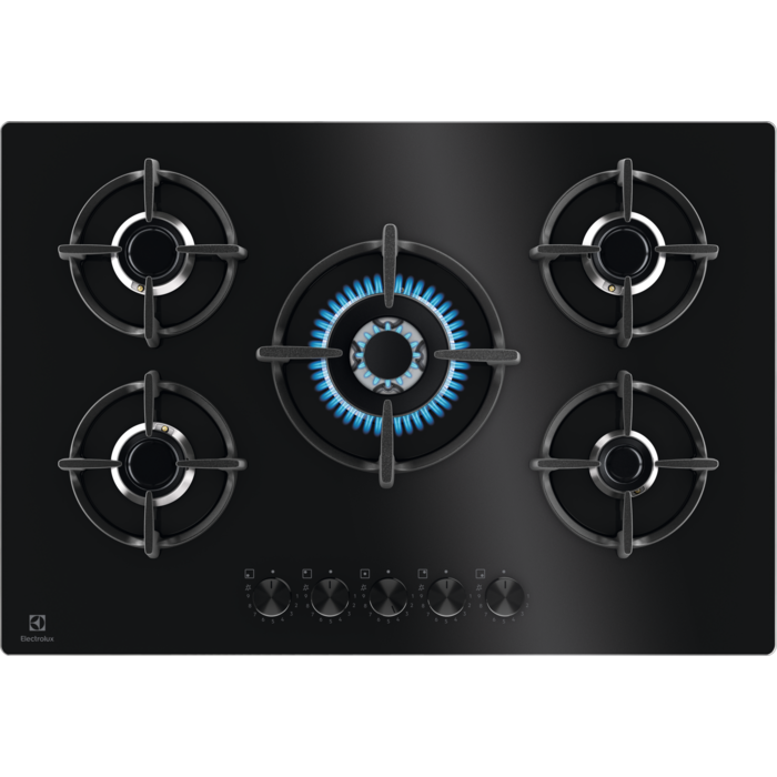 Electrolux - Plaque gaz - EGG75372K