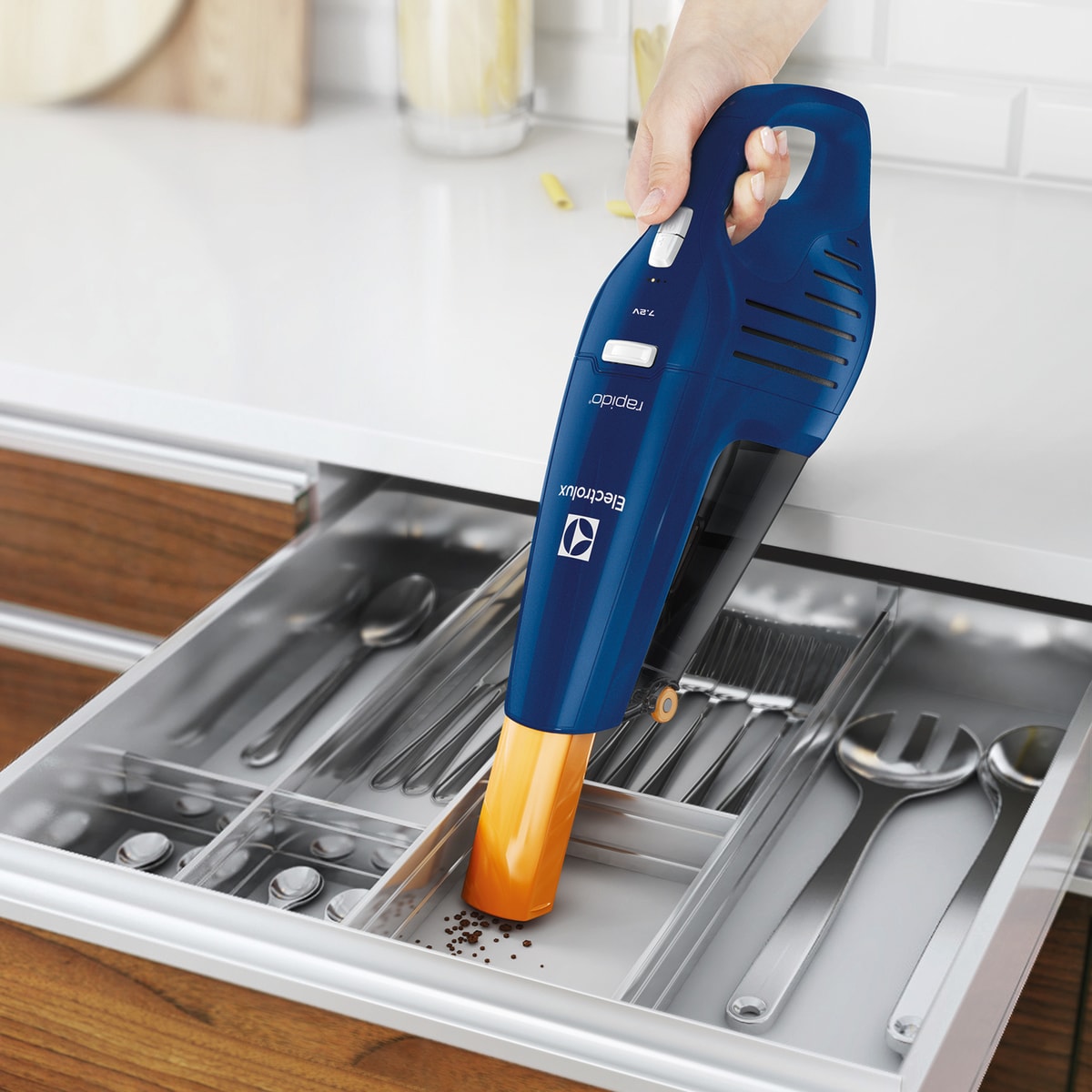 Electrolux - Rechargeable à main - ZB5106B