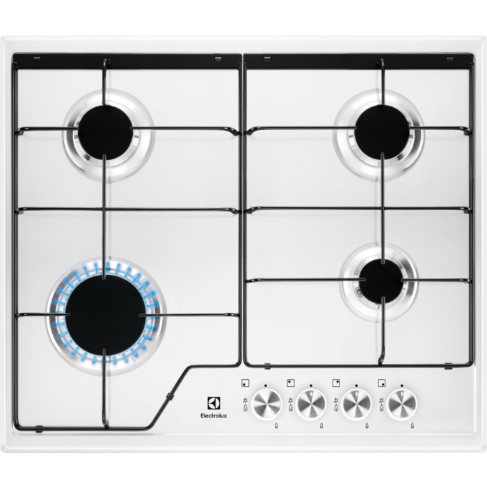 Electrolux - Plaque gaz - KGS6424W