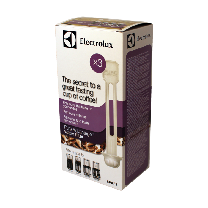 Electrolux - Filtre pour cafetières - EPAF3