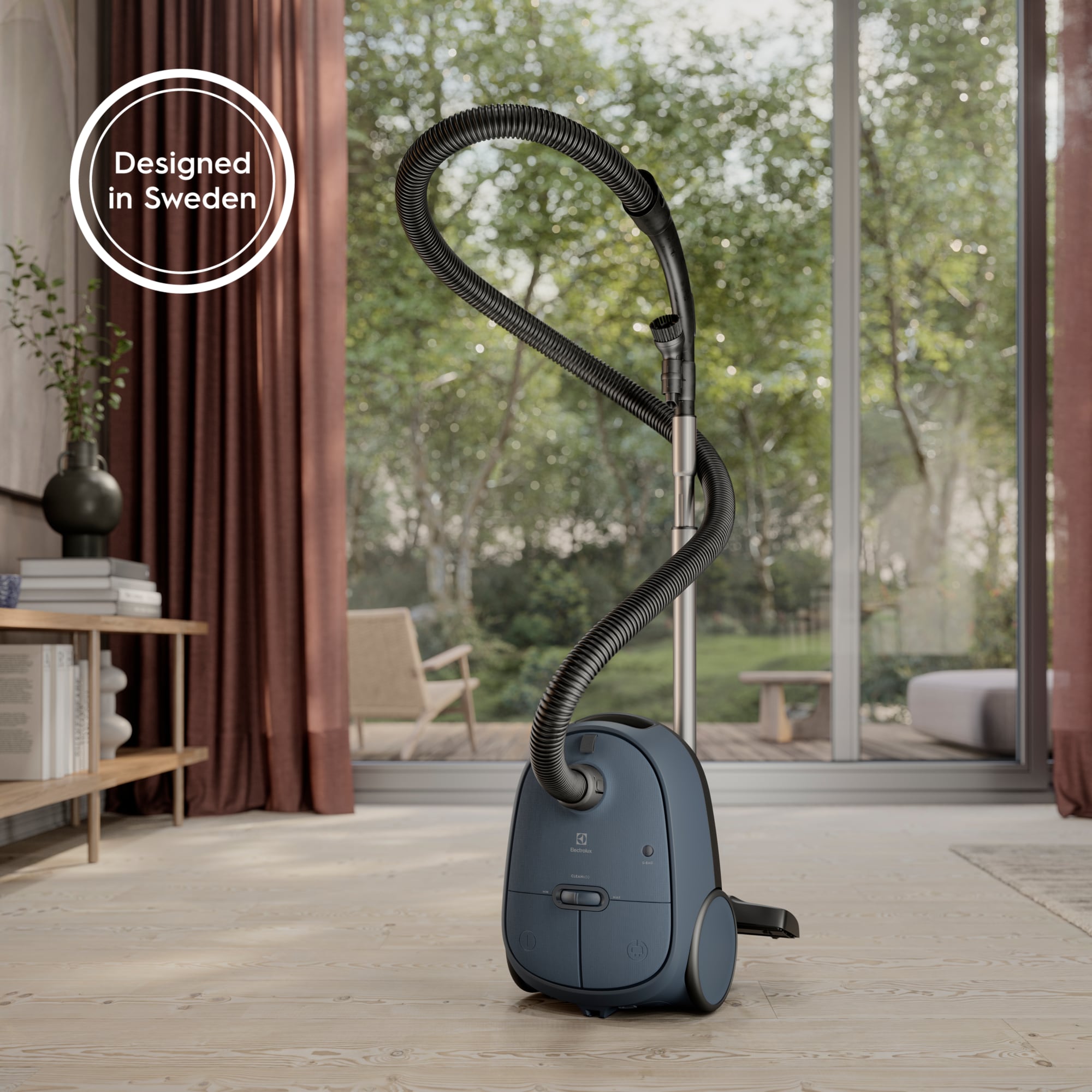 Electrolux - Aspirateur avec sac - EB61C4DB