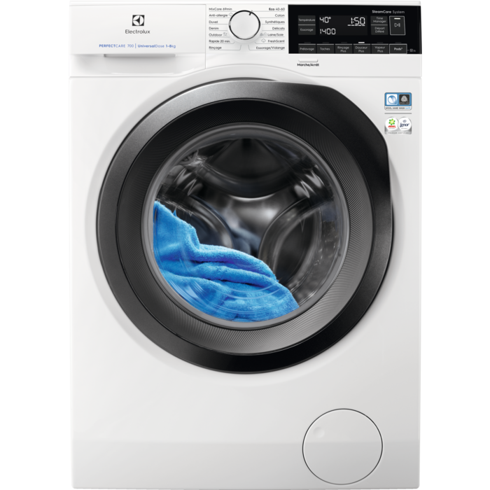 Electrolux - Lave-linge hublot - EW7F8143OV