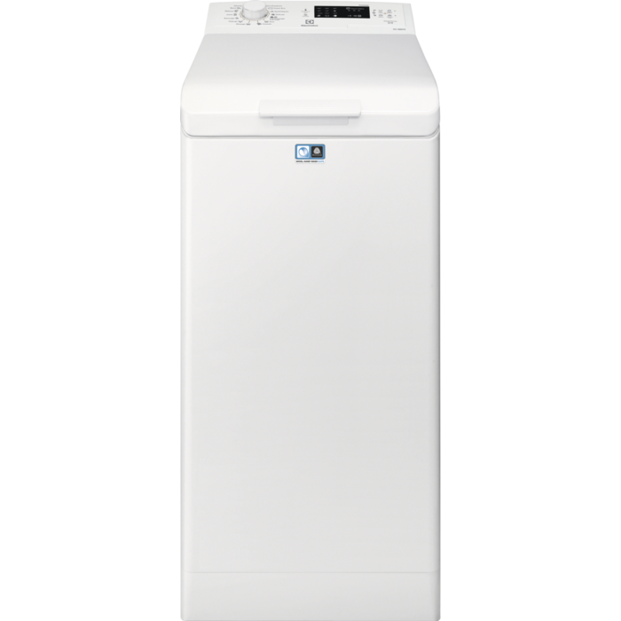 Electrolux - Lave-linge chargement par le dessus - EWT1062ID
