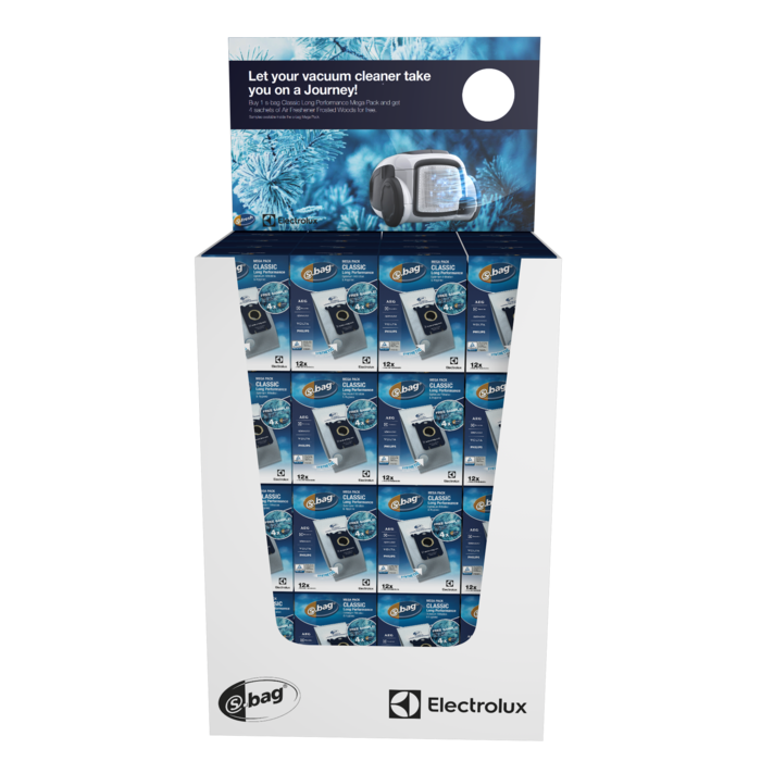 Electrolux - Sac - E201MSFP2
