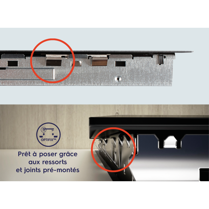 Electrolux - Plaque induction - LIV633