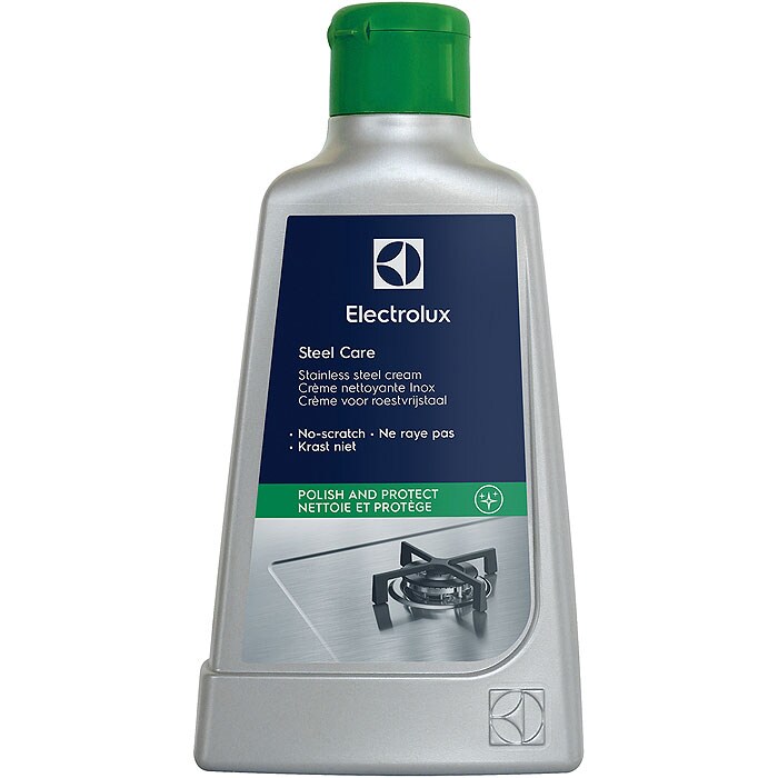 Electrolux - Crème nettoyante inox - E6SCC102