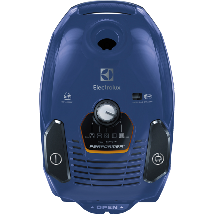 Electrolux - Aspirateur avec sac - ESP75CB