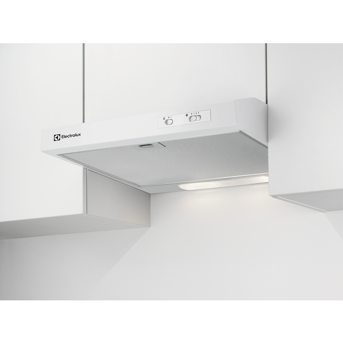 Electrolux - Hotte encastrable - EFU216W
