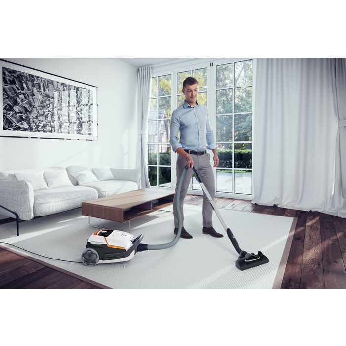 Electrolux - Aspirateur avec sac - EUOC93IW