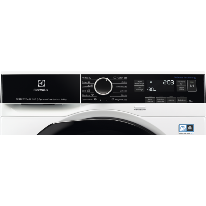 Electrolux - Sèche-linge pompe à chaleur - EW9H2923PC