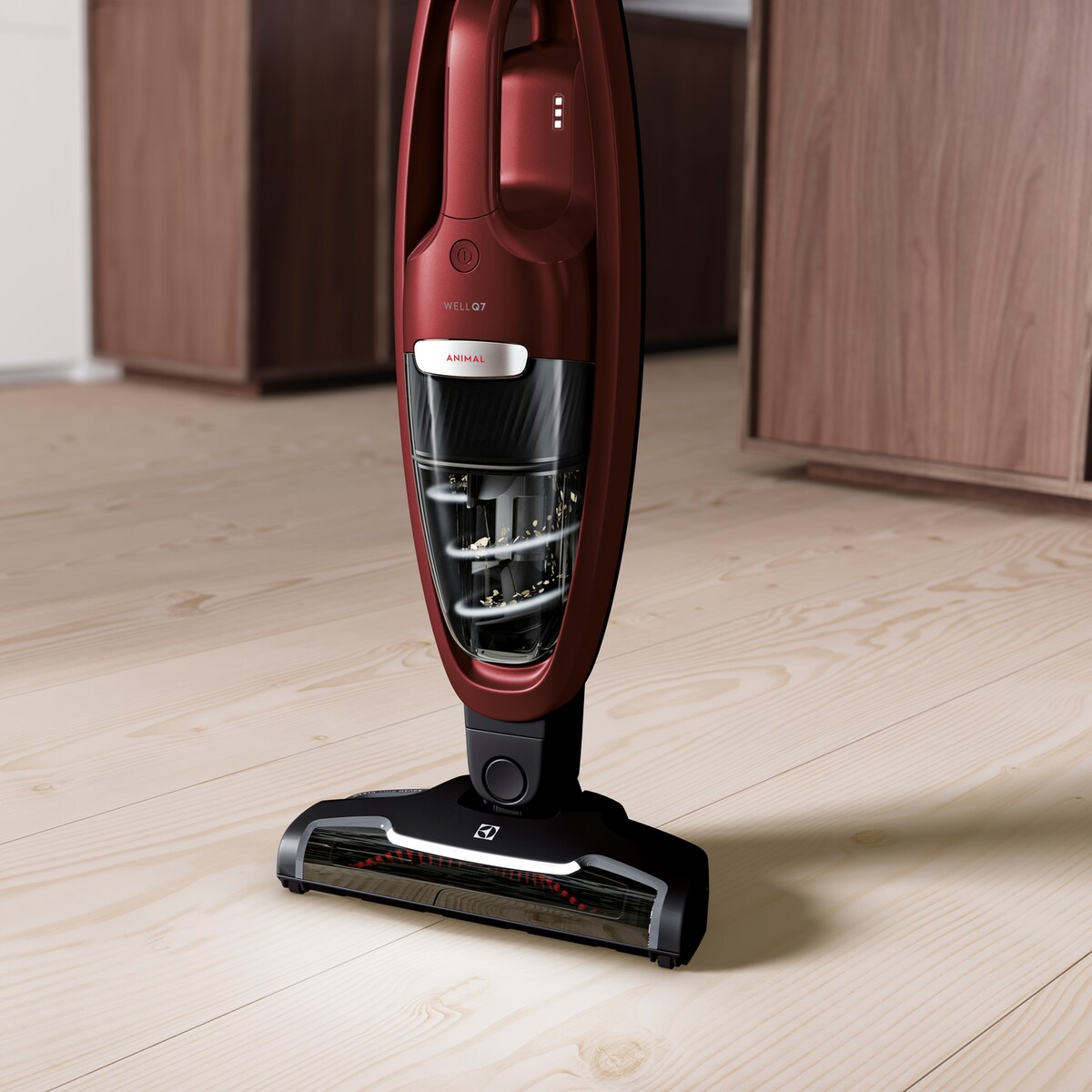 Electrolux - Balai sans fil - WQ71-ANIMA