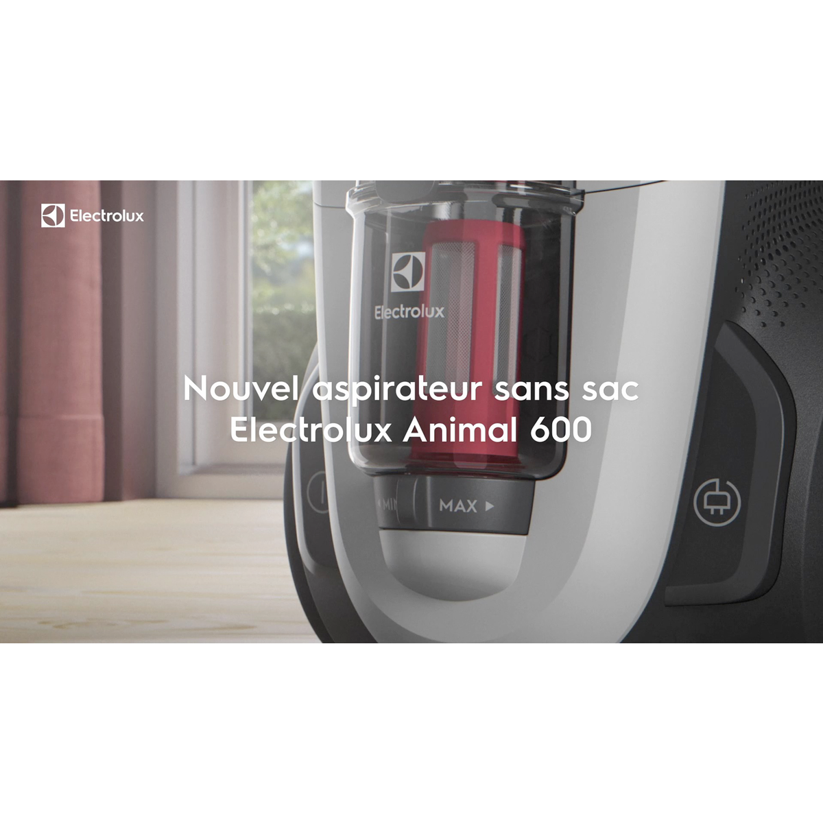 Electrolux - Aspirateur sans sac - EL61A4UG