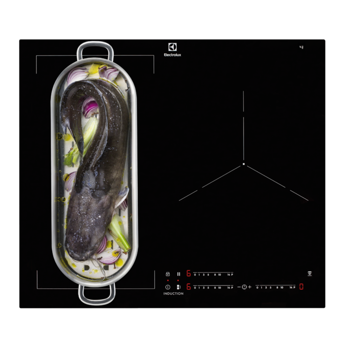 Electrolux - Plaque induction - DIV63340BK