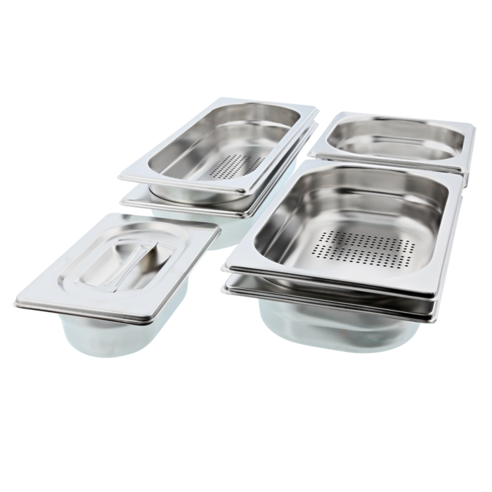 Electrolux - Set de cuisson vapeur - PKKS8