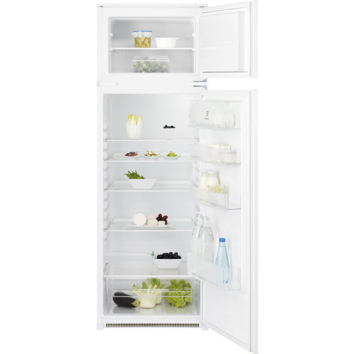 Electrolux - Réfrigérateur/congélateur combiné encastrable - ETB2AE16S