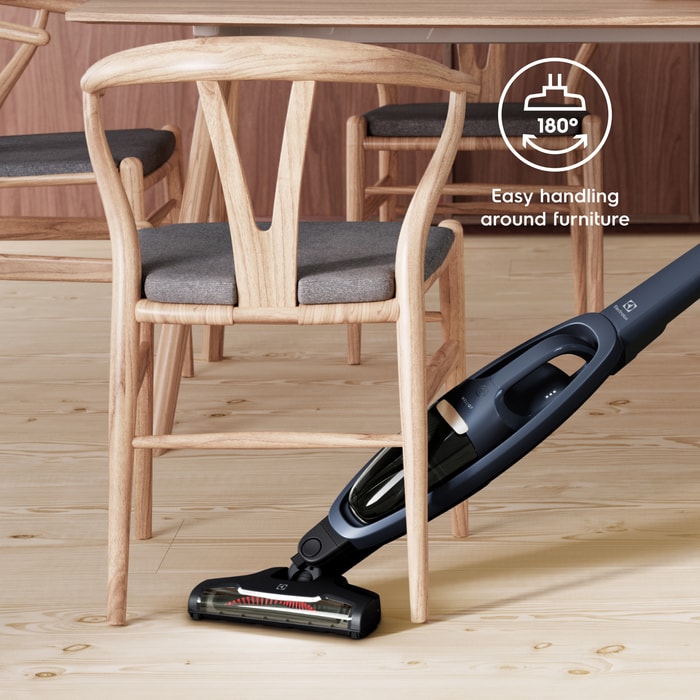 Electrolux - Balai sans fil - WQ71-50IB