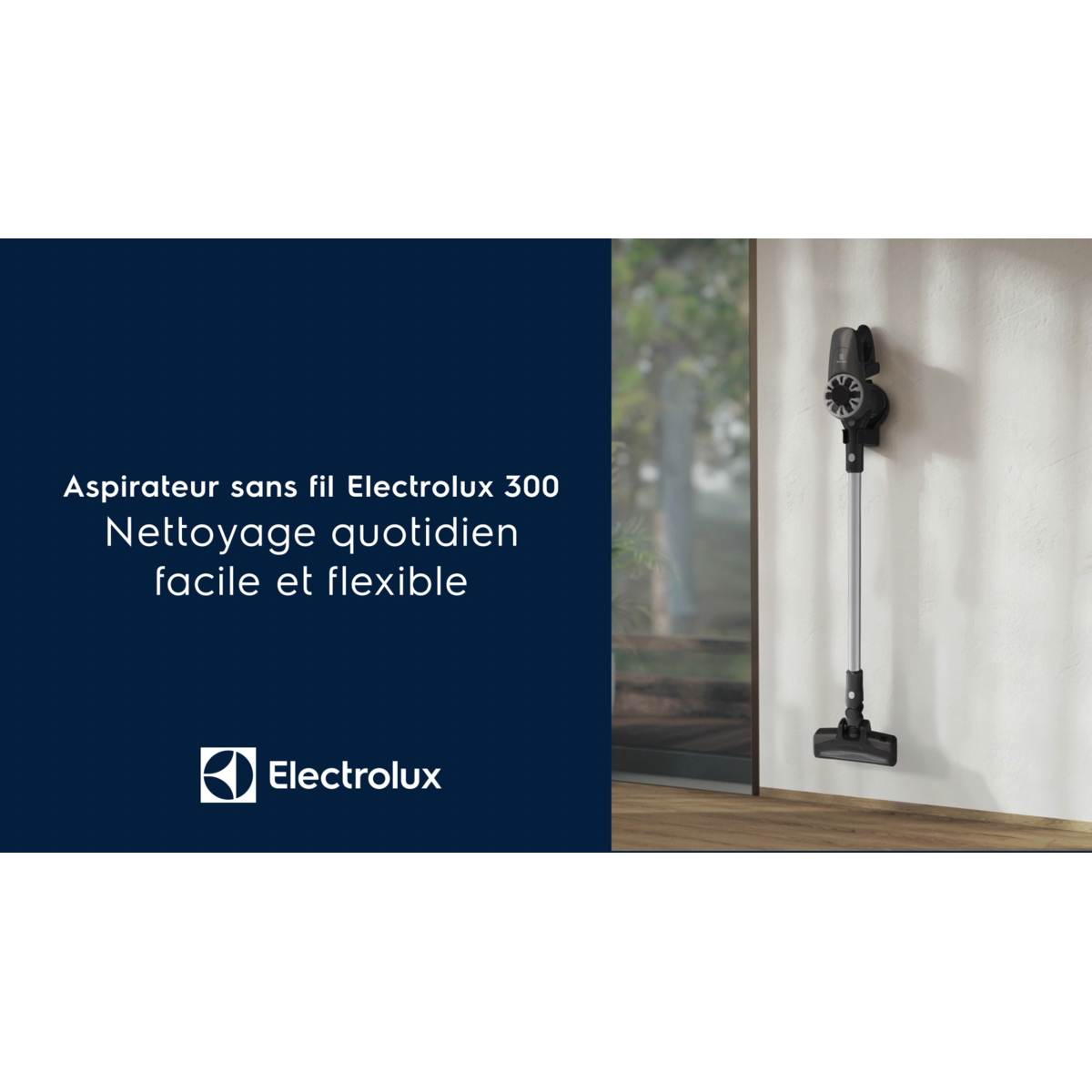 Electrolux - Balai sans fil - EP31CB21TG