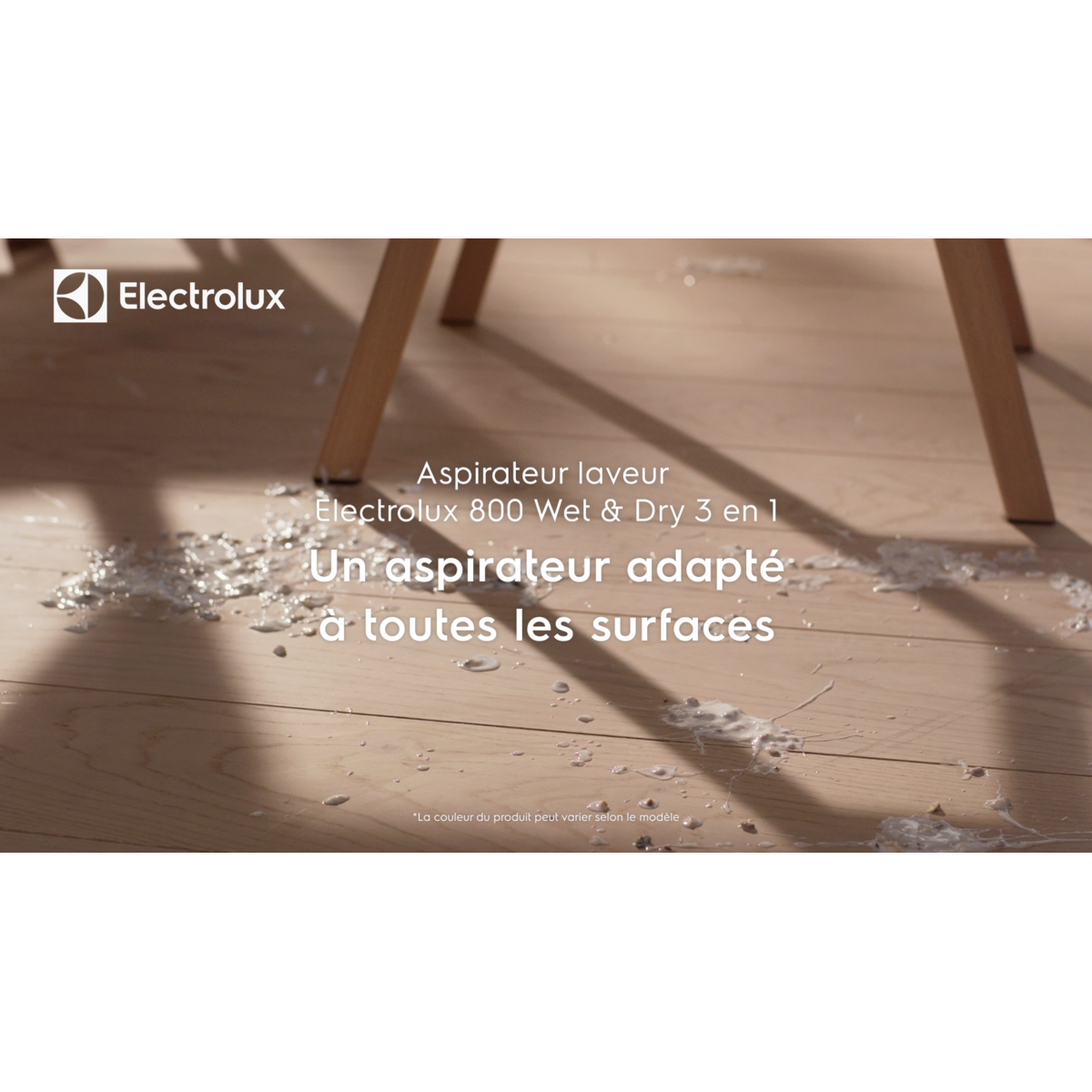 Electrolux - Aspirateur laveur sans fil - EW82U2DB