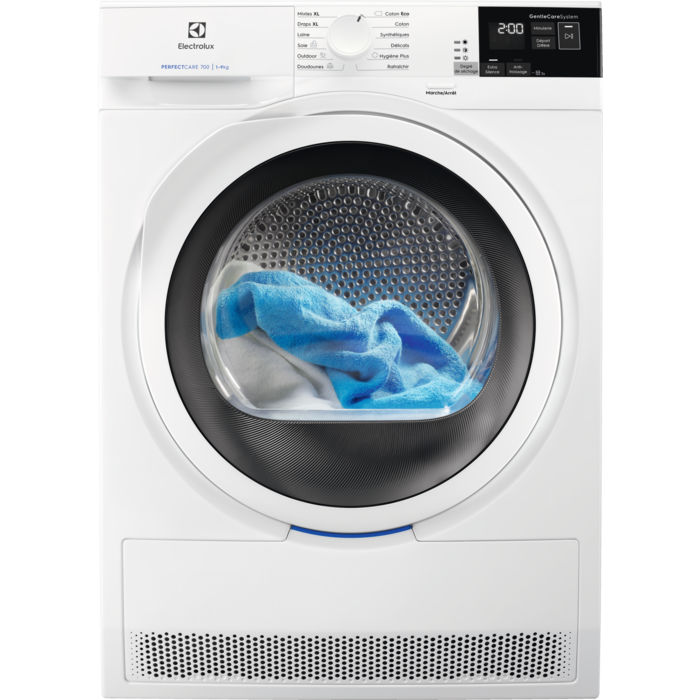 Electrolux - Sèche-linge pompe à chaleur - EW7H4936AB