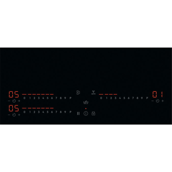 Electrolux - Plaque induction - Y62IS353