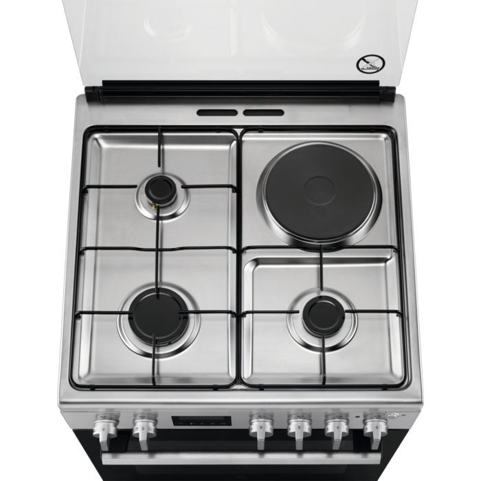 Electrolux - Cuisinière Gaz - EKM648922X
