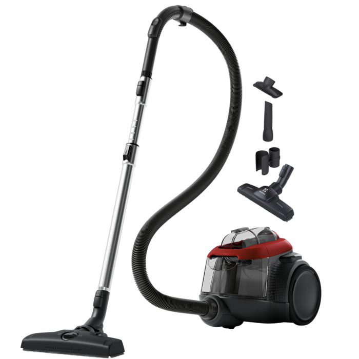 Electrolux - Aspirateur sans sac - EL61C2CR
