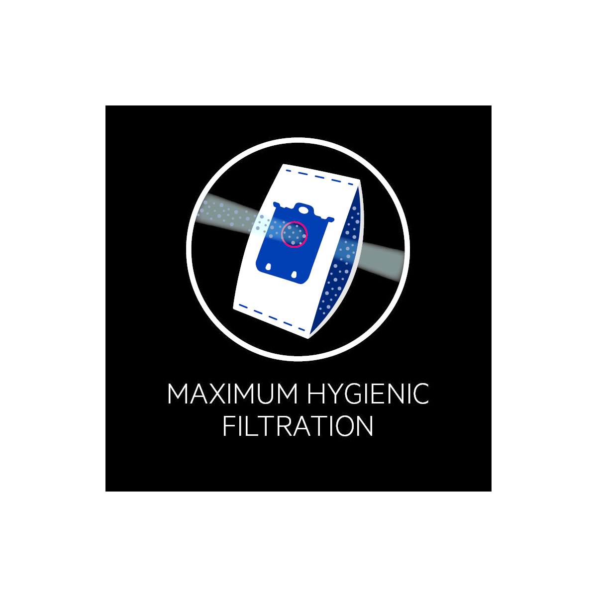 Electrolux - Sac - E201S