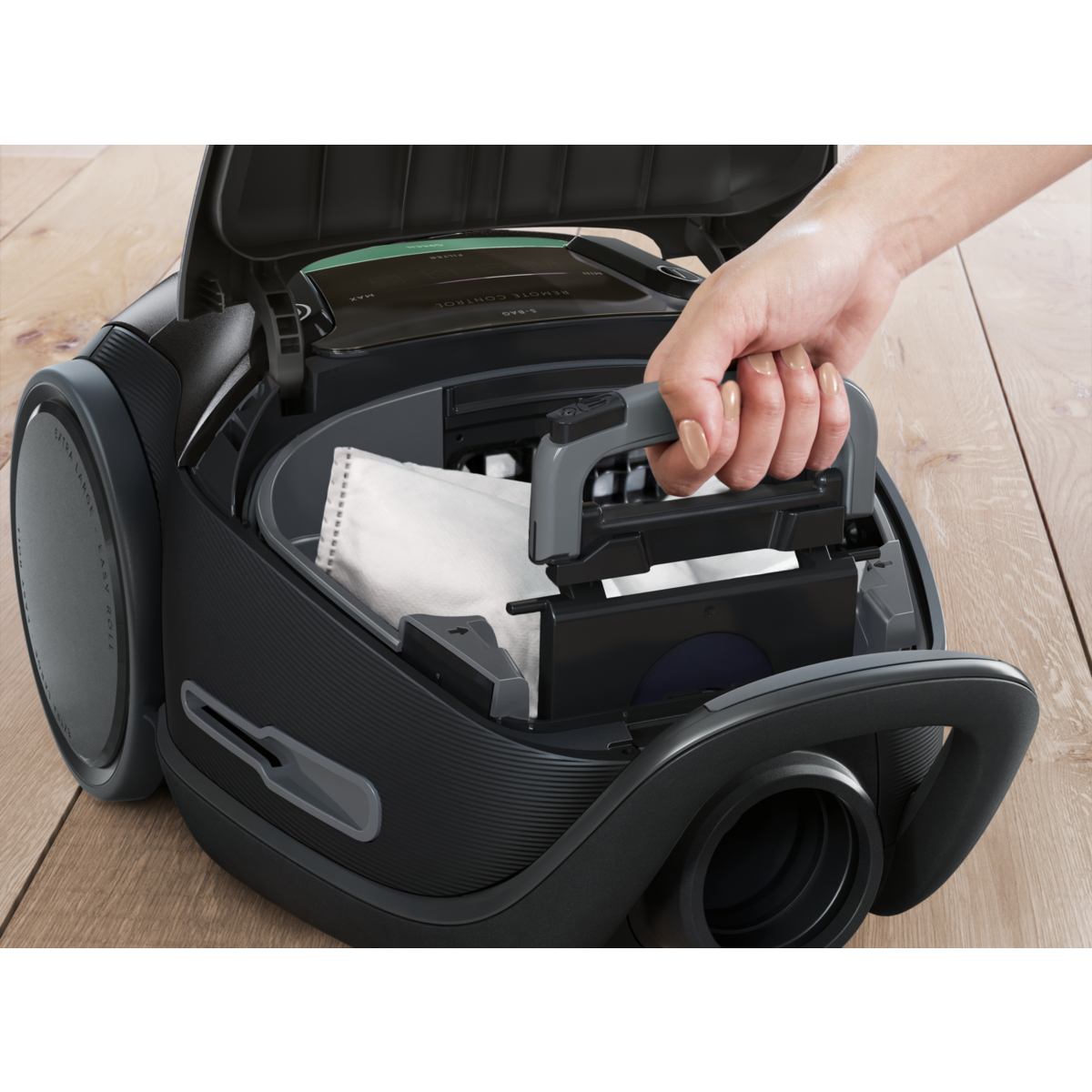 Electrolux - Aspirateur avec sac - PD92-GREEN