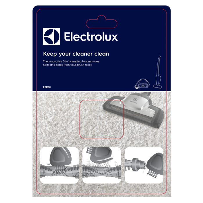Electrolux - Kit brosses - EBRO1