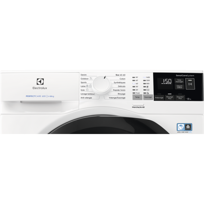 Electrolux - Lave-linge hublot - EW6F4130SP