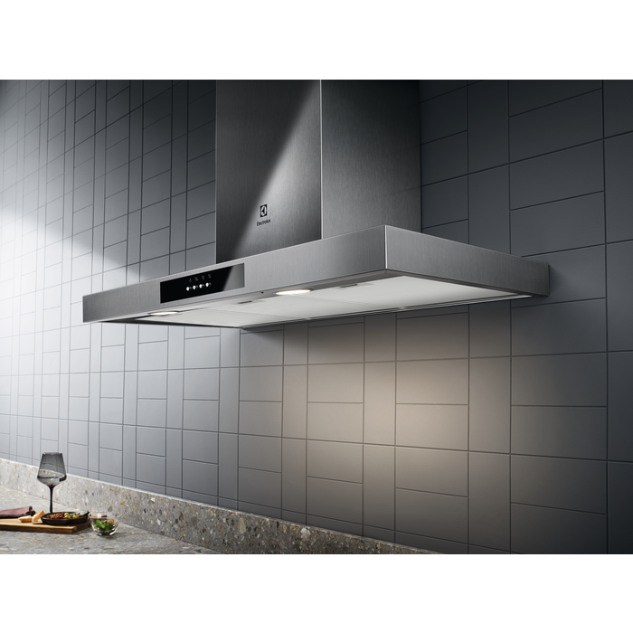 Electrolux - Hotte murale - LFT429X