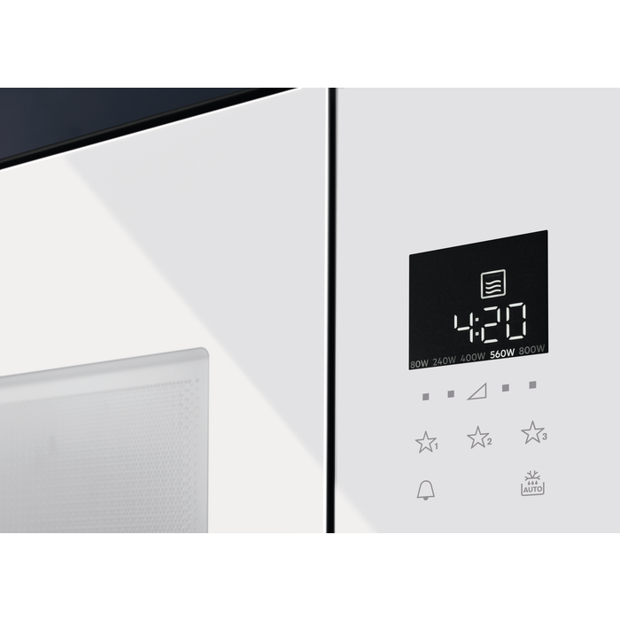 Electrolux - Four micro-ondes - KMFE264TEW