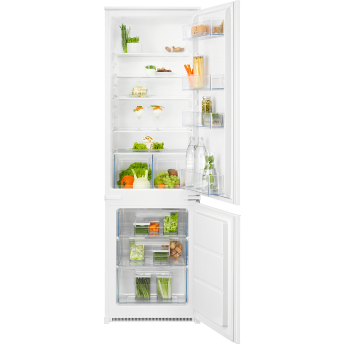 Electrolux - Réfrigérateur/congélateur combiné encastrable - KNT1LF18S1