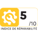 Indice de réparabilité