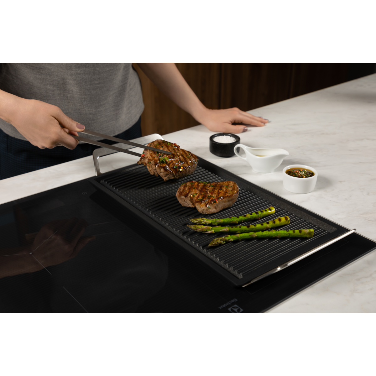 Electrolux - Plancha Gril - E9HL33