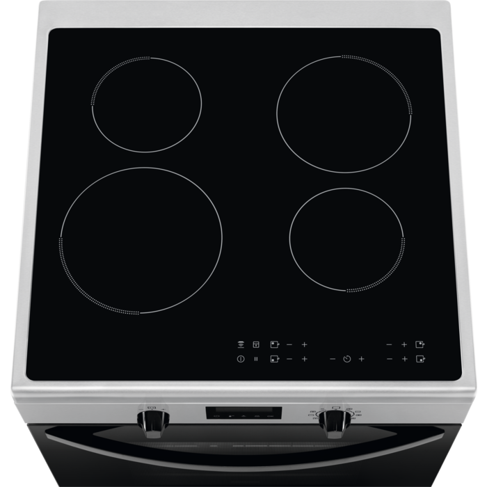 Faure - Cuisinière électrique - FCI6599PSA