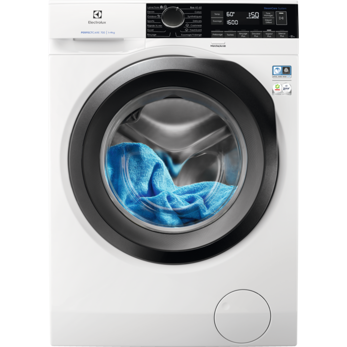 Electrolux - Lave-linge 9 kg - EW7F2912SP