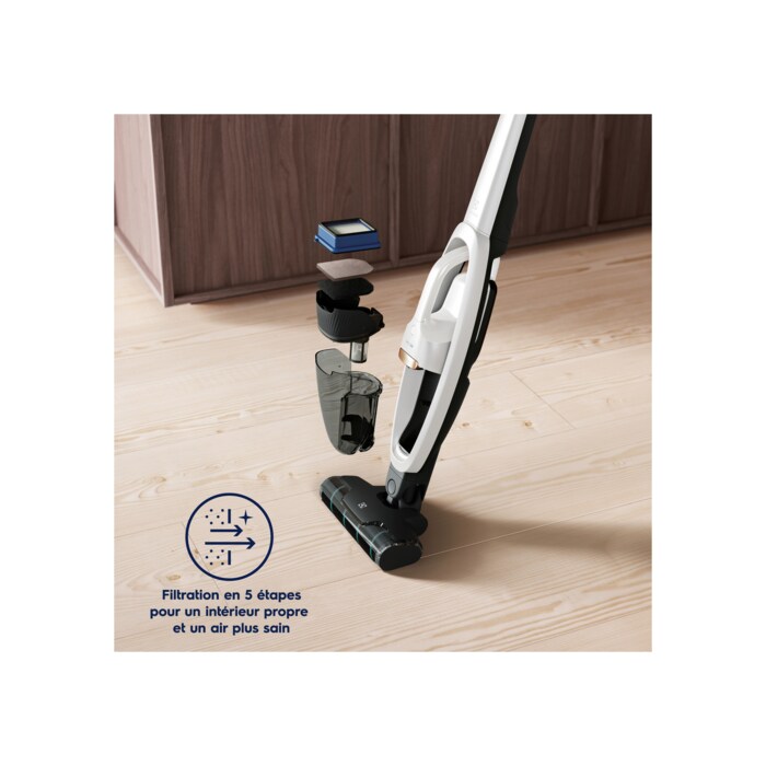 Electrolux - Balai sans fil - WQ81-PALRG