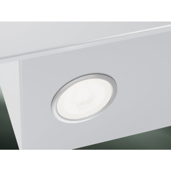 Electrolux - Hotte 90 cm - LFV619W