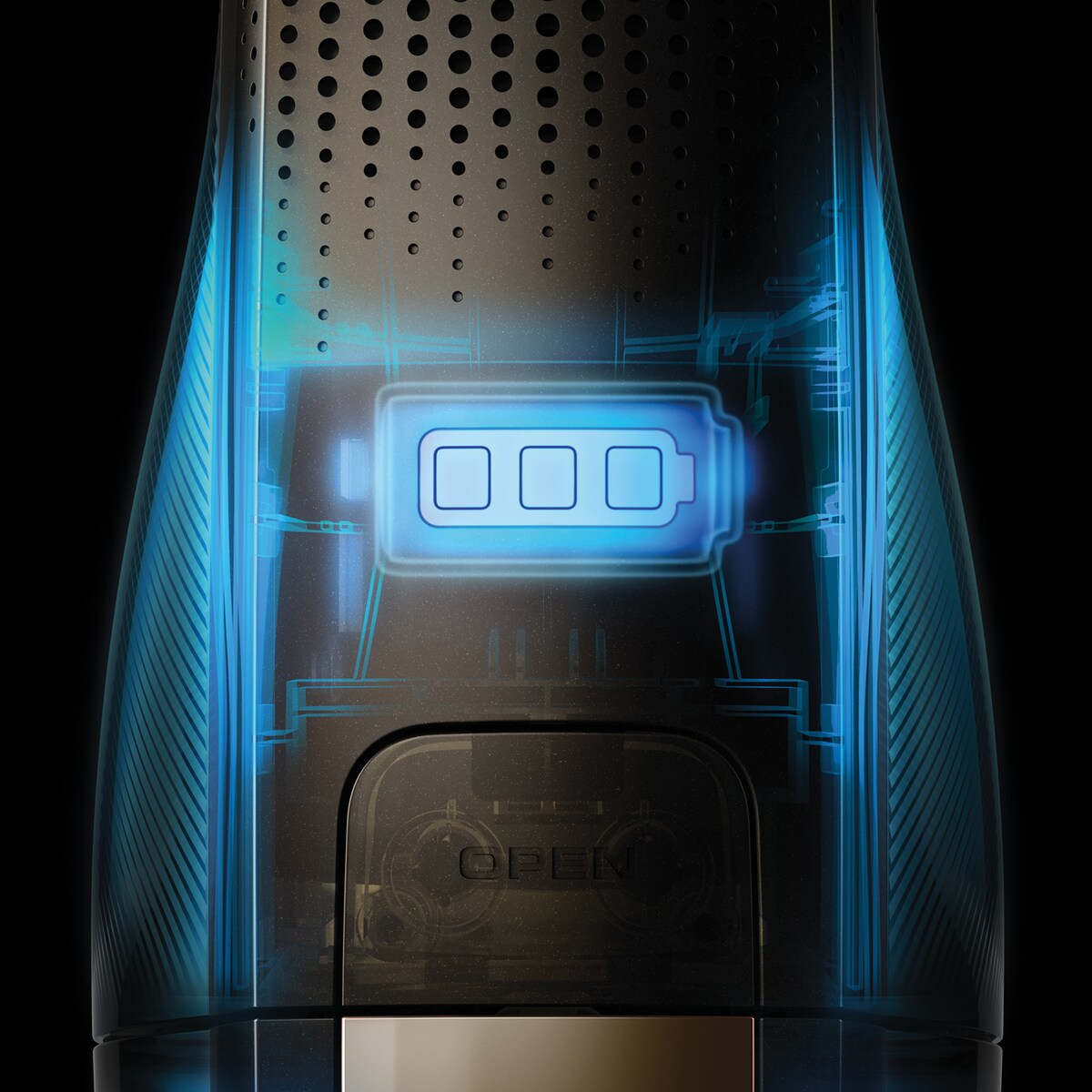 Electrolux - Balai sans fil - EUP84DB