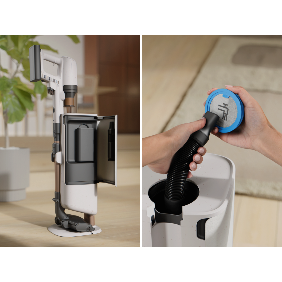 Electrolux - Balais avec fil - EP83HB25UV