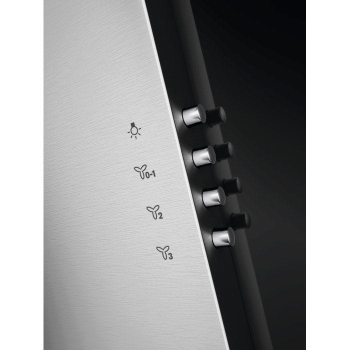 Electrolux - Hotte murale - LFV319Y