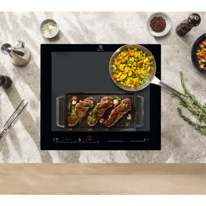 Electrolux - Plaque induction - DIV6747C