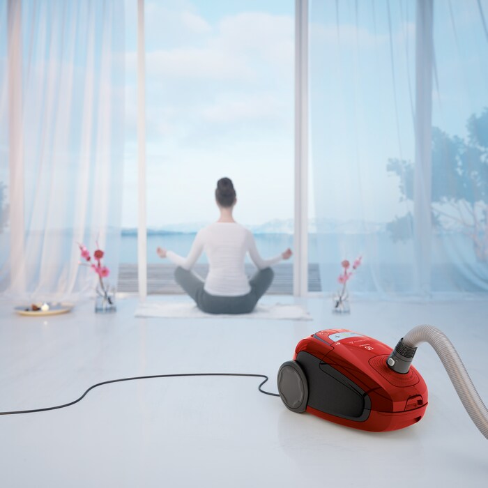 Electrolux - Aspirateur avec sac - EUS8ANIMAL