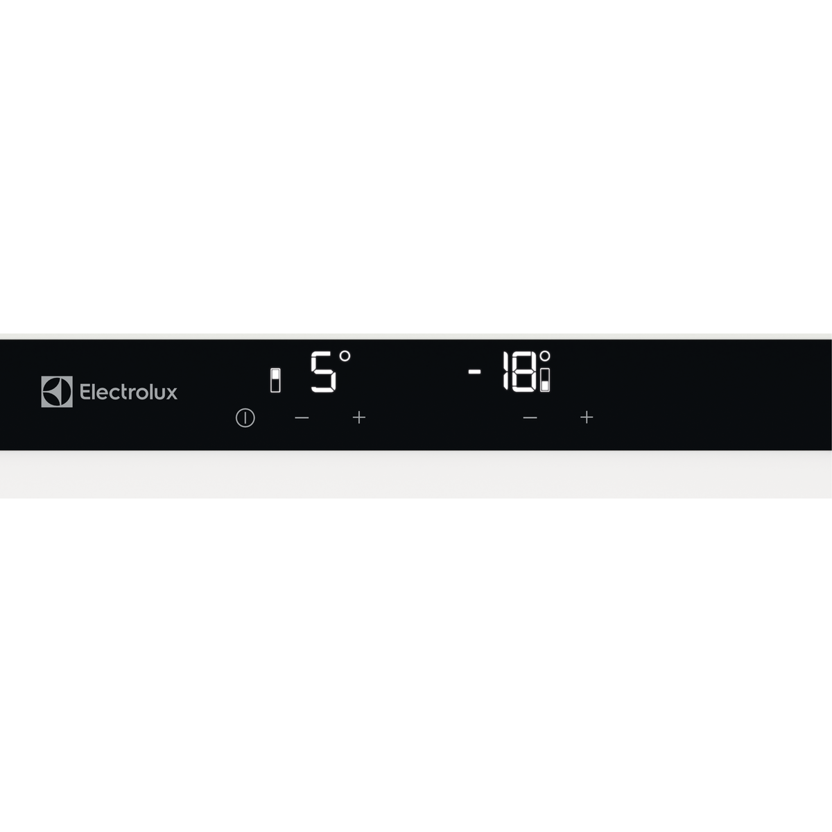 Electrolux - Réfrigérateur/congélateur combiné encastrable - ENT8TE18S