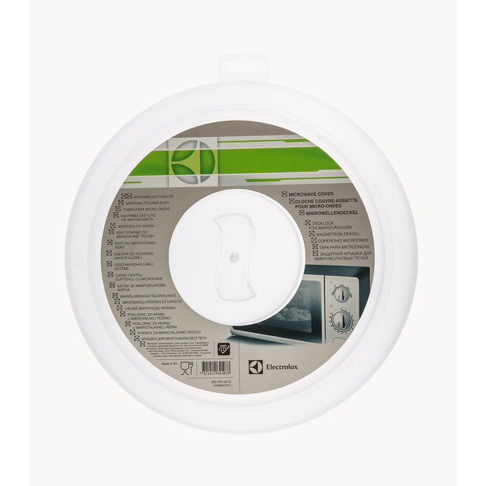 Electrolux - Couvercle pour micro-ondes - E4MWCOV1